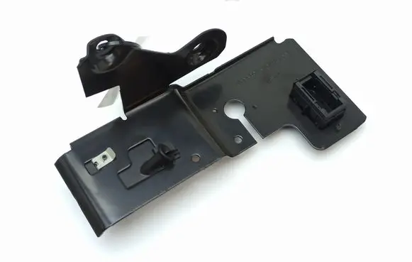 Mercedes-Benz Vito Viano W639 Engine bonnet (hood) release handle A6397510414 A1248800320