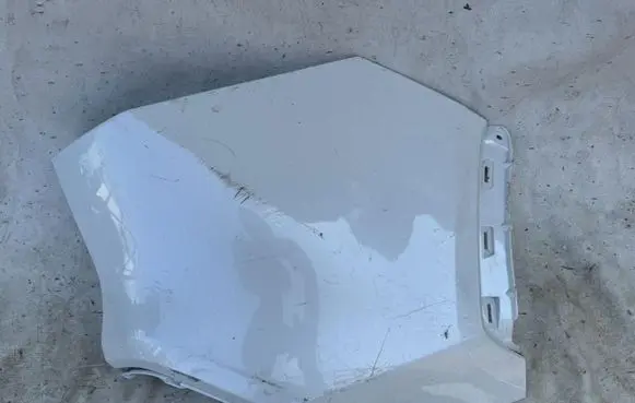 Toyota RAV 4 (XA40) Rear bumper corner part panel trim 5210142430