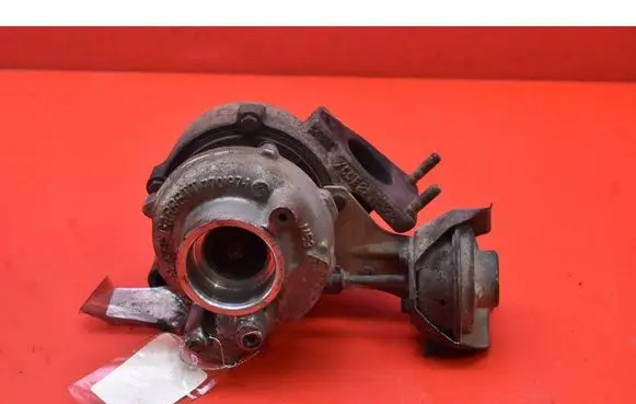Fiat Scudo Turbo system vacuum part 9661306080