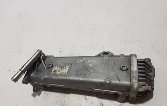 Volvo V60 EGR valve cooler 31325030
