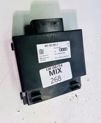 Audi A6 S6 C7 4G Voltage converter/converter module 8K0959663F