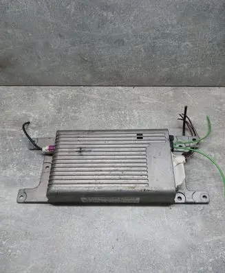 BMW 5 E60 E61 Bluetooth control unit module 84109132539