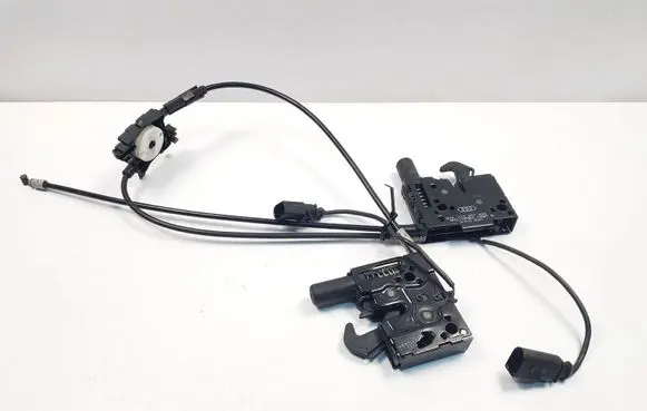 Audi A3 8Y Engine bonnet/hood lock/catch 8Y0823509