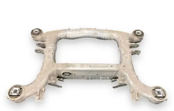 BMW 5 F10 F11 Rear subframe 6794665 6793802 6793801