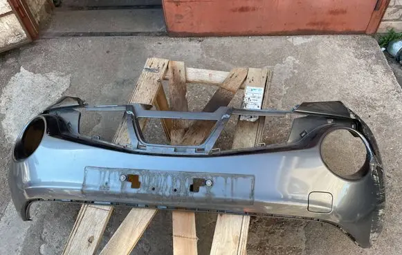 Nissan Juke I F15 Front bumper 620221ka6h