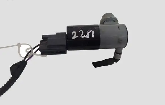 Volvo V40 Windscreen/windshield washer pump 1019873 140807A 132988