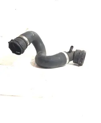 Audi Q7 4L Engine coolant pipe/hose 7L8122101D KW2211