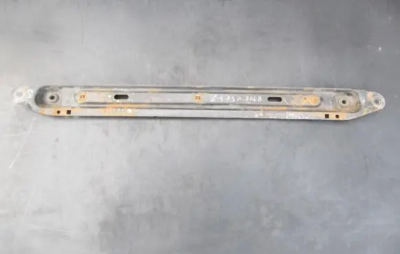 Citroen C4 II Radiator support slam panel bracket D04S42