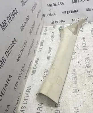 Tesla Model S (A) pillar trim 100744100J