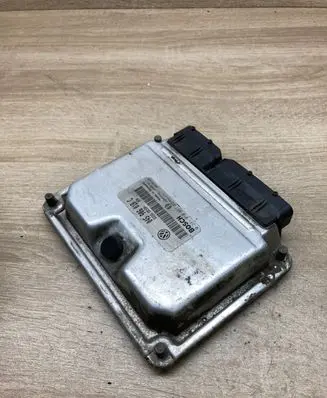 Volkswagen Polo III 6N 6N2 6NF Engine control unit/module ECU 045906019C 0281010697