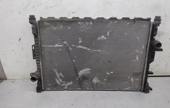 Coolant radiator