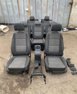 Volkswagen Sharan Interior set 