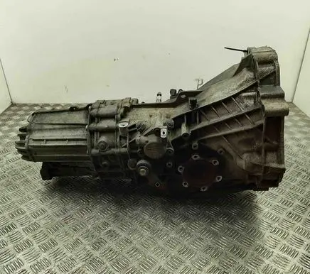 Seat Exeo (3R) Automatic gearbox 01X301315G 01X301211H
