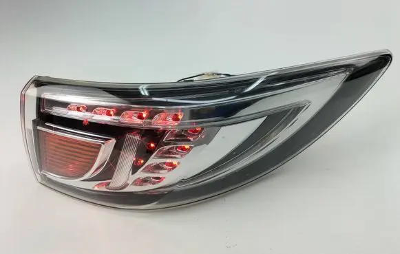 Mazda 6 Rear/tail lights