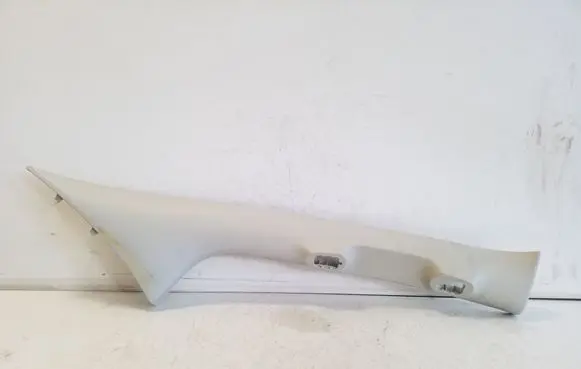 (A) pillar trim