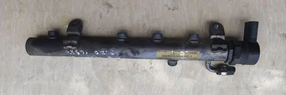 Mercedes-Benz E W211 Fuel main line pipe A6420700495 20051412 10016034