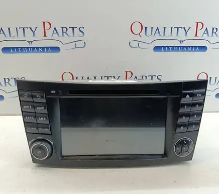 Mercedes-Benz CLS C219 Screen/display/small screen 