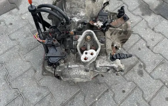 KIA Rio Automatic gearbox T7NZD