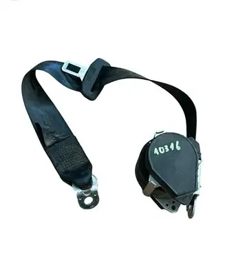 Seat Altea Rear seatbelt 6061672