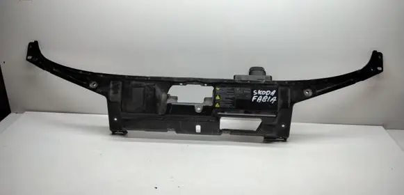 Skoda Fabia Mk1 (6Y) Top upper radiator support slam panel 6Y0010295Q