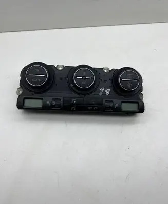Volkswagen PASSAT B6 Climate control unit 3C0907044DH HW133H024 5HB01010863