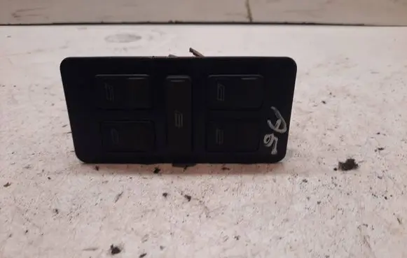 Audi A6 S6 C4 4A Electric window control switch 4a0959521