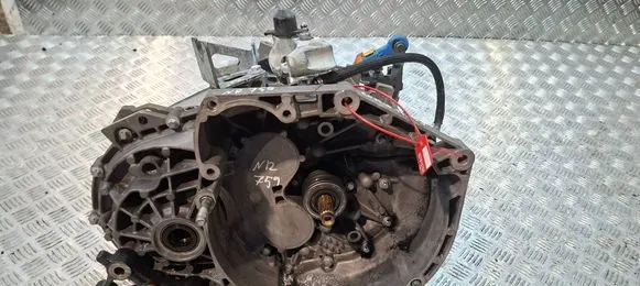 Fiat Doblo Manual 6 speed gearbox S27612759 C63563501