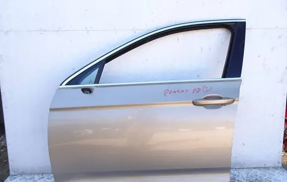 Volkswagen PASSAT B8 Front door EBEBEBDC24T