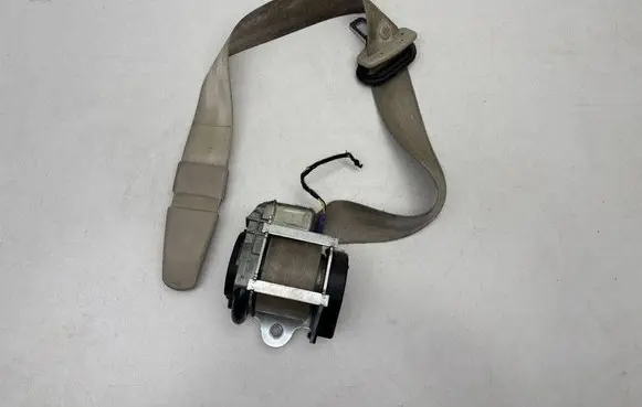 Skoda Superb B6 (3T) Front seatbelt 3T1857701