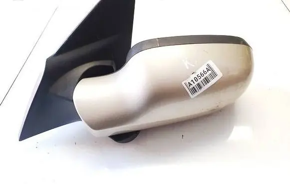 Front door electric wing mirror