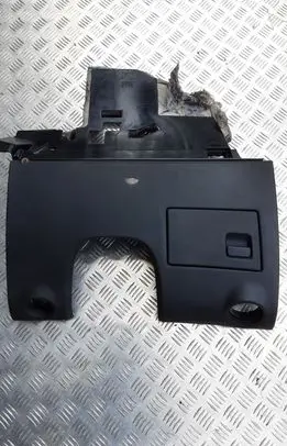 Dashboard lower bottom trim panel