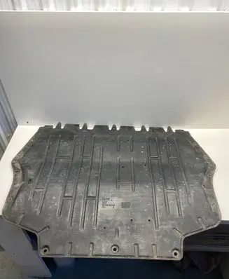 Volkswagen Touran I Engine splash shield/under tray 1K0825237AG
