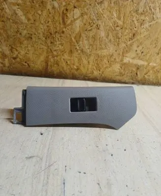 Electric window control switch