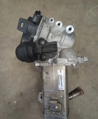 Ford S-MAX EGR valve 30725855 MM111BL