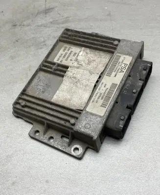 Peugeot 206 Engine control unit/module 9647759580
