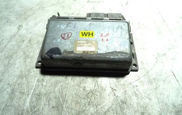 Opel Vectra A ABS control unit/module 0265100039