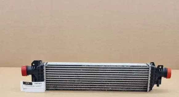 Opel Mokka Intercooler radiator
