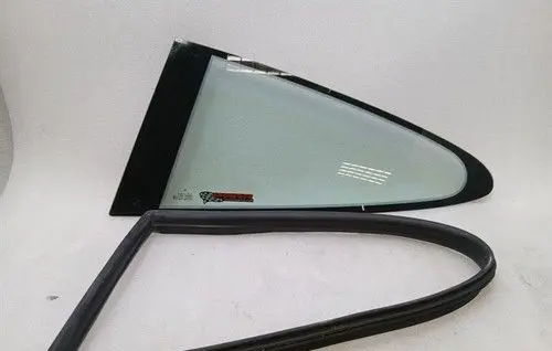 Porsche 911 996 Rear door window glass 99654311103