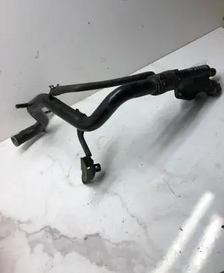 Audi A6 S6 C6 4F Engine coolant pipe/hose 038121132