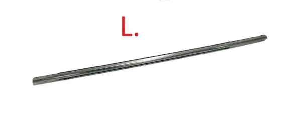 KIA Sorento IV Rear door glass trim molding 83210P2001 44045