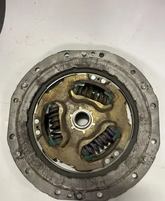 Toyota C-HR I Clutch pressure plate 0L011043