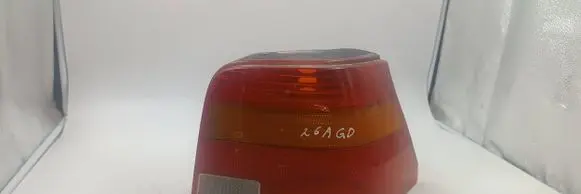 Volkswagen Golf IV Rear/tail lights X6AGD