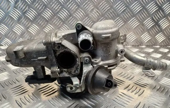 Citroen C4 I Picasso EGR valve 9671187780 70215615 1114020549