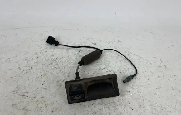 Audi S5 Tailgate handle with camera 5N0827566A