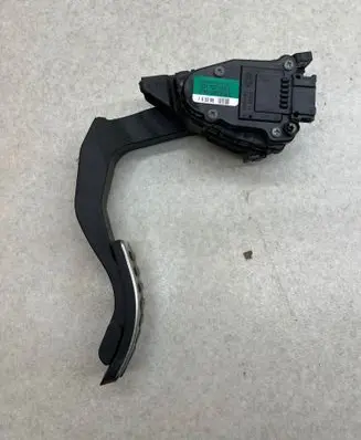 Volkswagen Phaeton Accelerator throttle pedal 6PV00802643 3D1721503L F30007801