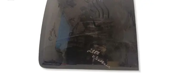 Volkswagen Caddy Rear side window AS2