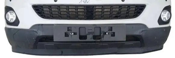 Opel Antara Front bumper