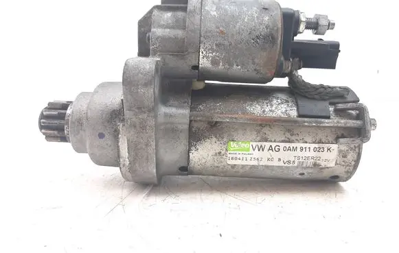 Skoda Superb B6 (3T) Starter motor 0AM911023K TS12ER22