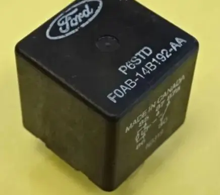 Ford Focus Other relay F0AB-14B192-AA F0AB14B192AA