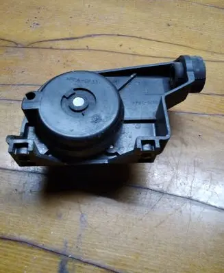 Peugeot 406 Accelerator throttle pedal 9635553580